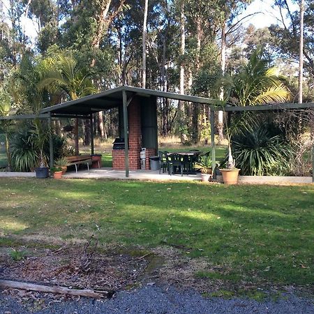 Snowy River Lodge Motel Orbost Dış mekan fotoğraf