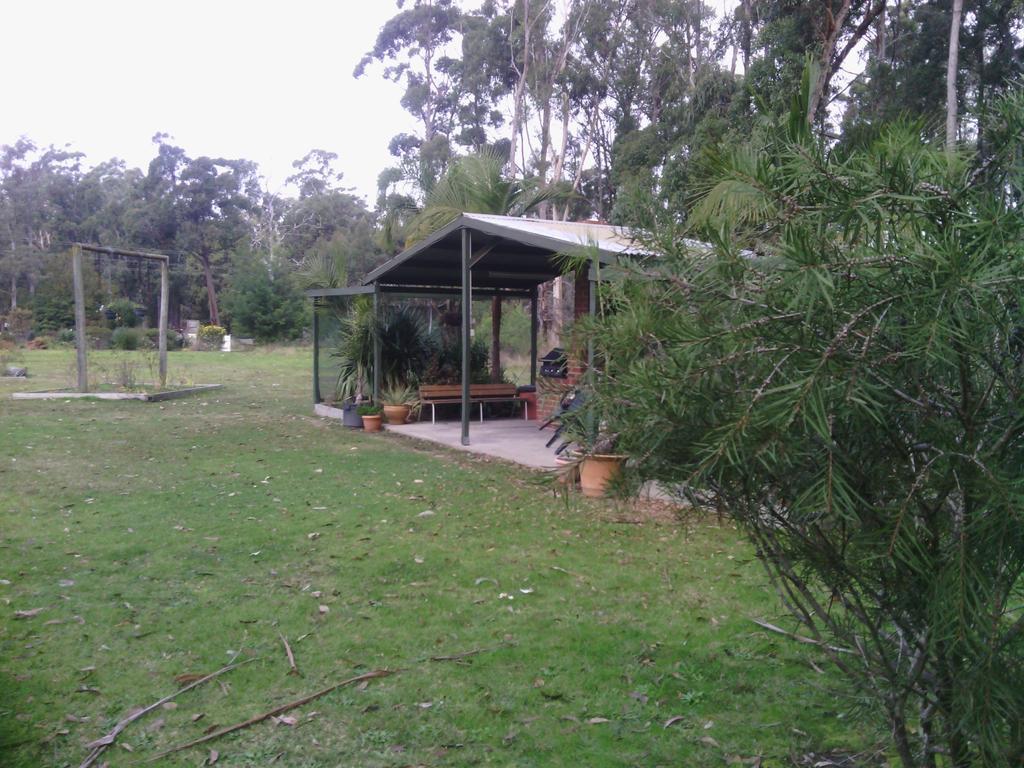 Snowy River Lodge Motel Orbost Dış mekan fotoğraf